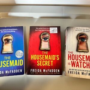 The Housemaid Series by Freida McFadden